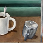 TRIBUTE TO THE VANISHING DINER, oil on canvas.jpg