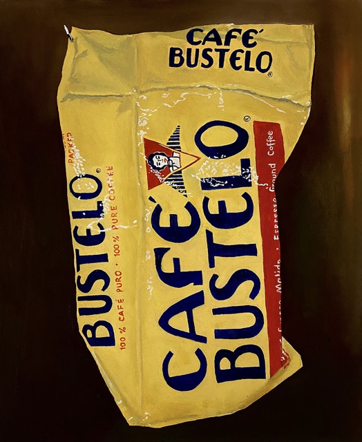 CAFE' BUSTELO, oil on canvas, 56x46 cm.jpg