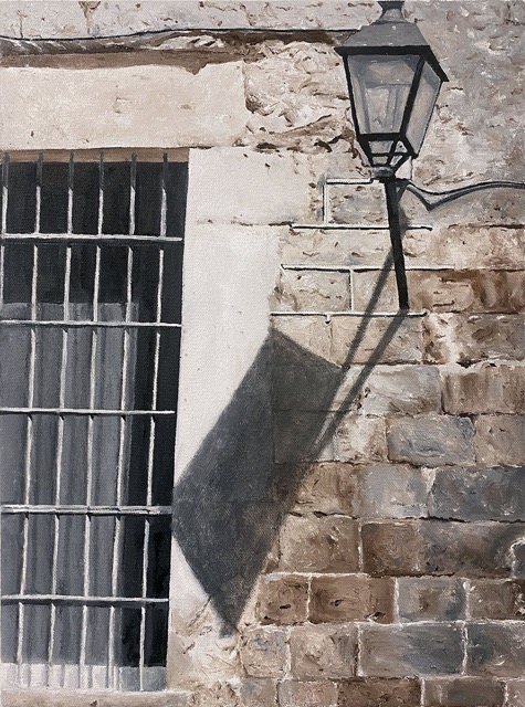 PLA DE LA SEU, oil on canvas, 16x12 inches, 40x30 cm.jpg
